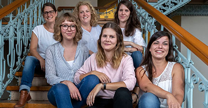 International Summer Campus Office Team