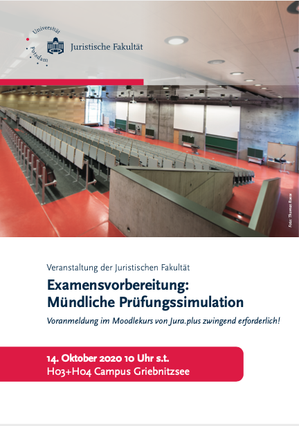 jura.plus - Erste juristische Prüfung - Studium und Prüfung ...