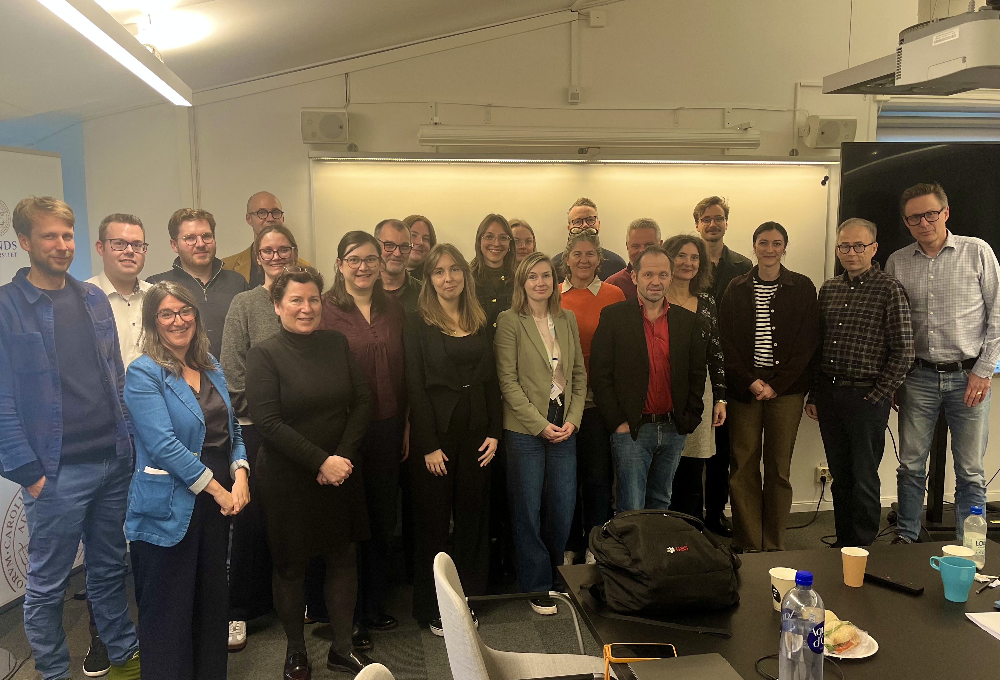 Research Symposium Group Picture