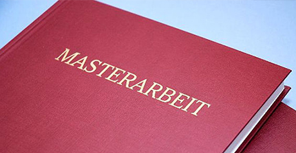 Masterarbeit