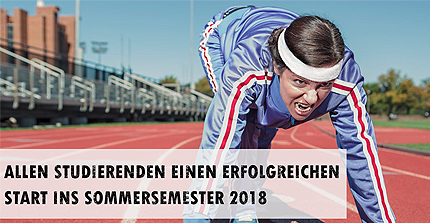 Sommersemester 2018