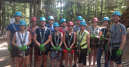 Lehrstuhl Sommerfest 2018