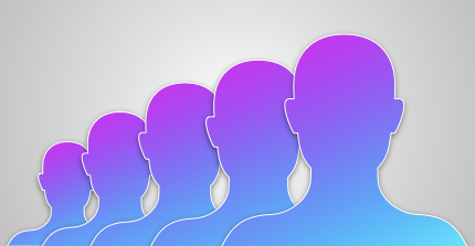 Symboldbild Personen der Arbeitsgruppe