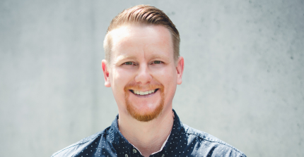 Portraitfoto von Johannes Zier