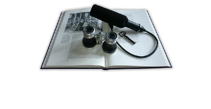 Teaserbild für den Masterstudiengang