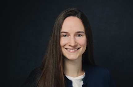 Bild von Dr. Alexandra Krebs