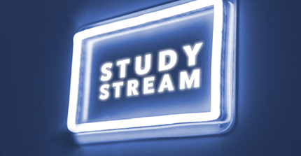 Study Stream Grafik