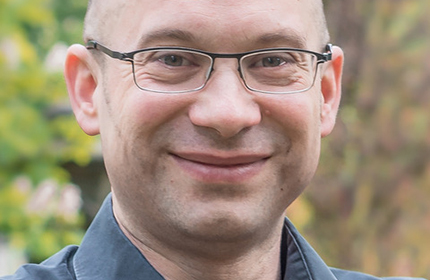 Bild Prof. Kortenkamp