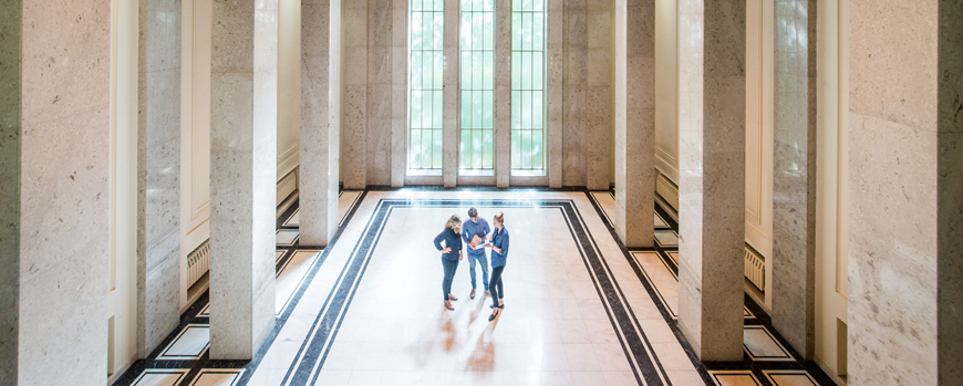 Studierende Haus 6, Greibnitzsee