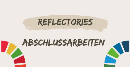 Reflectories - Abschlussarbeiten