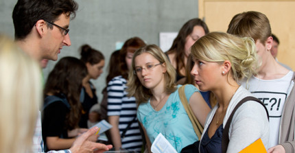 Events for School Pupils | Photo: Karla Fritze