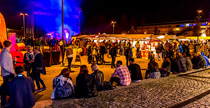 WarmUP | Photo: Karla Fritze