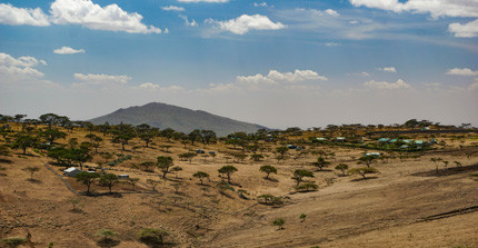 Potsdamer Geowissenschaftler auf Exkursion im Ostafrikanischen Riftsystem