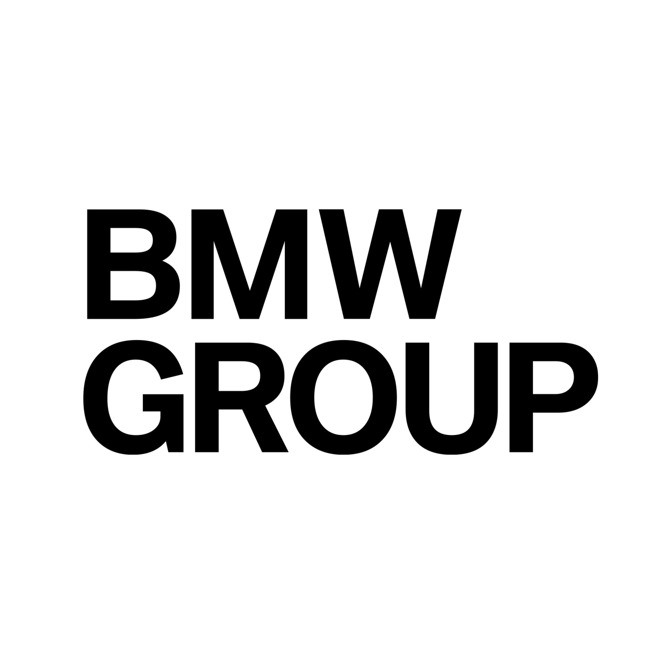 Logo BMW Group