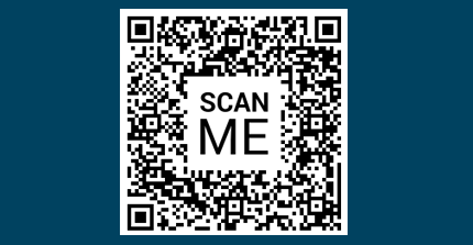 QR-Code Flyer