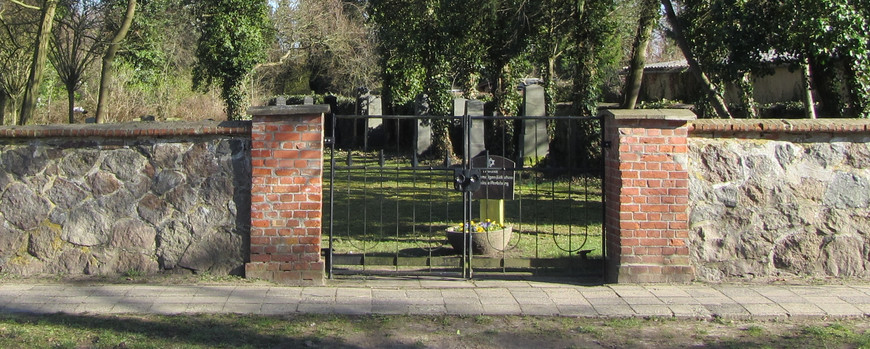Friedhof Perleberg