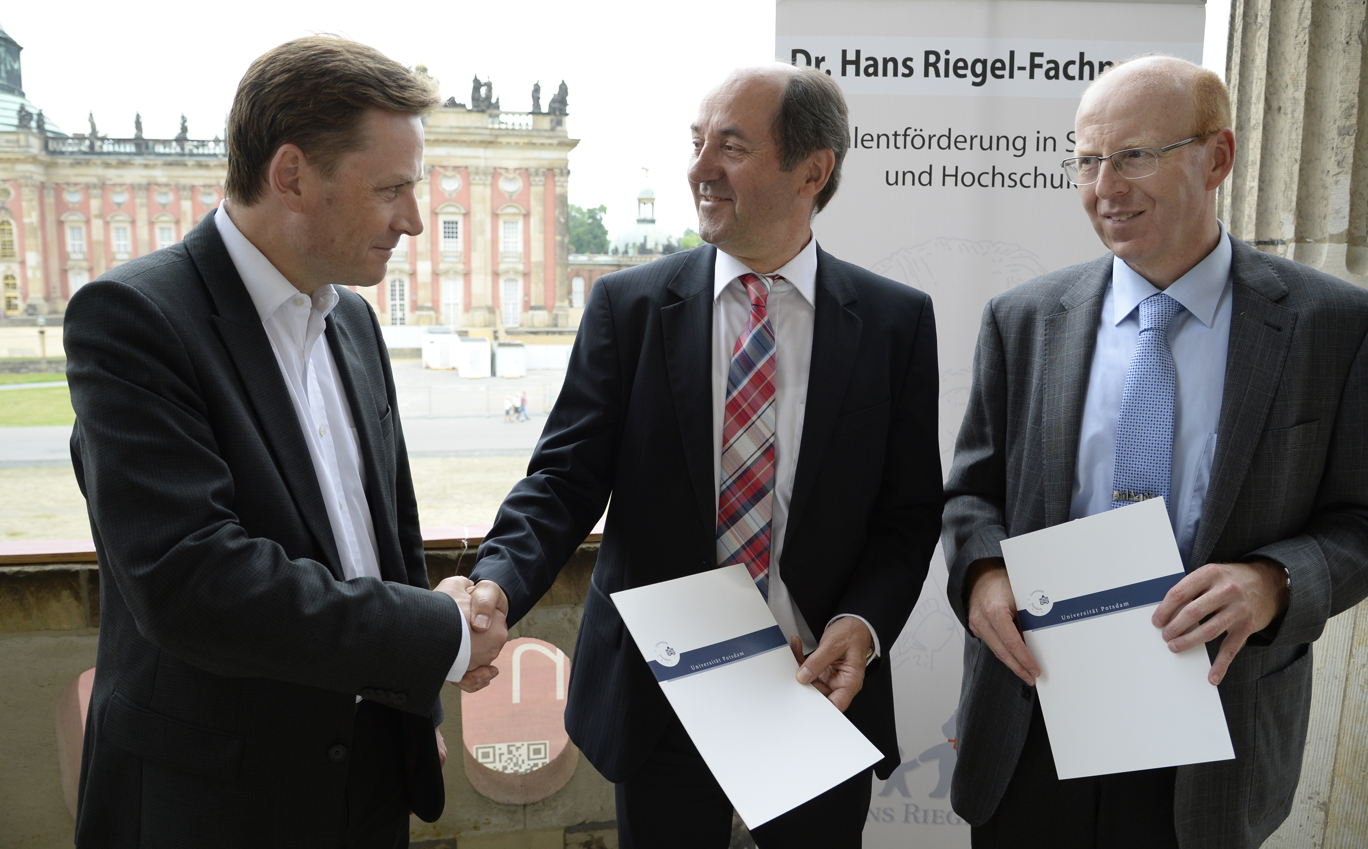 Medienmitteilungen Research University of Potsdam